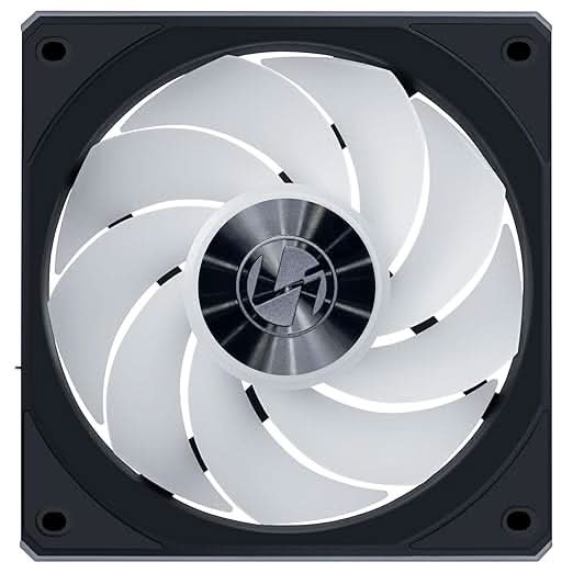 Lian Li UNI Fan CL Wireless 120 - Triple Pack Reverse Blade