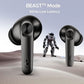Boat Airdopes 207 TWS in Ear Earbuds, Bluetooth V5.3 (Carbon Black)