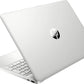 HP 15 THIN & LIGHT 11TH GEN CORE I5 LAPTOP, 8 GB RAM, 512GB SSD, 15.6-INCH (39.62 CMS) FHD SCREEN, WINDOWS 10, MS OFFICE, BUILT-IN ALEXA (15S-FQ2535TU)