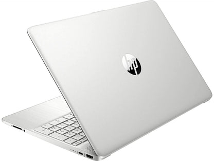 HP 15 THIN & LIGHT 11TH GEN CORE I5 LAPTOP, 8 GB RAM, 512GB SSD, 15.6-INCH (39.62 CMS) FHD SCREEN, WINDOWS 10, MS OFFICE, BUILT-IN ALEXA (15S-FQ2535TU)