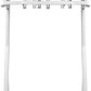 THERMALTAKE GR500 TRIPLE RACING MONITOR STAND WHITE