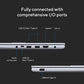 ASUS VIVOBOOK 15X INTEL CORE I5-1335U / 16GB (8*2) DDR4 / 512GB PCIE 4.0 SSD / 15.6-INCH / FHD (1920 X 1080) 16:9 /COOL SILVER /BACKLIT KB / WIN 11 HOME / MS OFFICE LAPTOP K3504VAB-NJ542WS