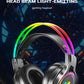 AULA S506 WIRED GAMING HEADSET BLACK