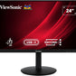 ViewSonic VG2409U-2 24 FHD 100Hz Docking Monitor with USB-C Hub Monitor