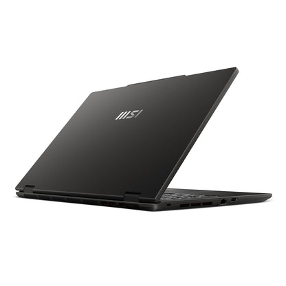 MSI VENTUREPRO 15 AI,INTEL SERIES 1 CORE ULTRA 5 125H,40CM FHD 144HZ THIN & LIGHT LAPTOP(16GB/1TB NVME SSD/WINDOWS 11 HOME/OFFICE 2021/GEFORCE RTX 3050,GDDR6 6GB/SOLID GRAY/1.9KG) A1UDXG-009IN