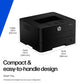 HP LaserJet 303dw Printer Duplex