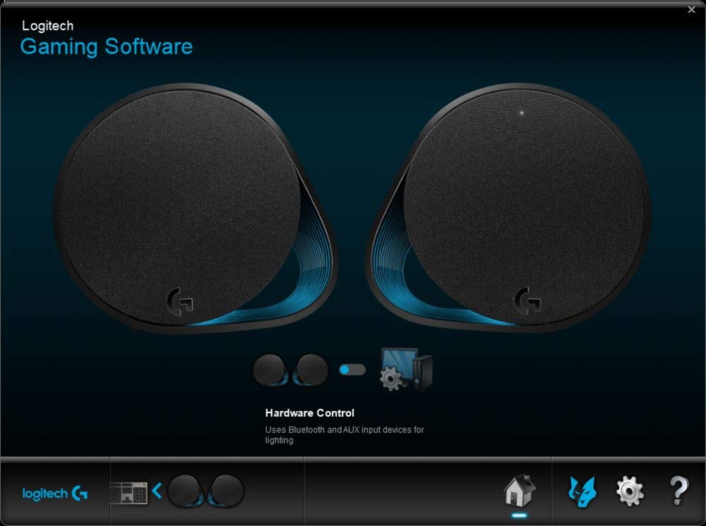 LOGITECH G560 PC Gaming Speaker