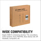 ELGATO ULTRA HIGH SPEED 2MTR HDMI CABLE (10CAK9901)