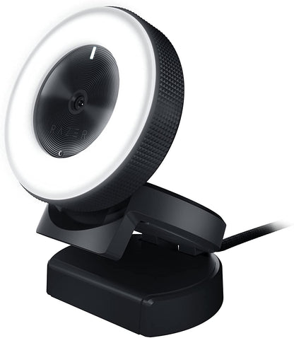 RAZER KIYO - DESKTOP CAMERA FOR STREAMING WITH ILLUMINATION RZ19-02320100-R3M1
