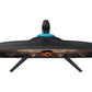 SAMSUNG Odyssey G7 LS28BG700EWXXL 28 Inch UHD 144Hz IPS Panel 90%SRGB 1MS NVIDIA Gsync IPS Gaming Monitor