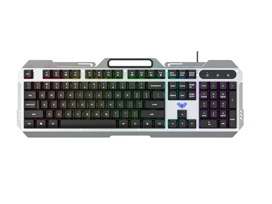AULA F2023 WIRED MEMBRANE KEYBOARD