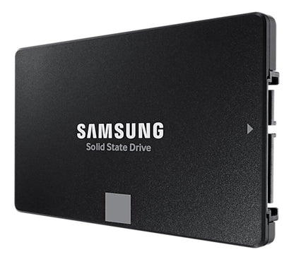 SAMSUNG 870 EVO 2TB SATA 6.35 CM (2.5 INCH) INTERNAL SOLID STATE DRIVE (SSD) MZ-77E2T0BW