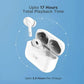 Boat Airdopes 161 Bluetooth TWS in Ear Earbuds (Pearl White)