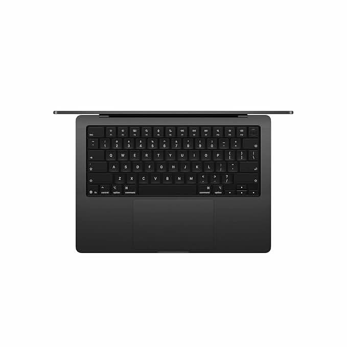 Apple 14-inch MacBook Pro M5 Pro chip with 18 core CPU and 20 core GPU, 24GB, 2TB SSD - Space Black