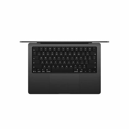 Apple 14-inch MacBook Pro M5 Pro chip with 18 core CPU and 20 core GPU, 24GB, 2TB SSD - Space Black