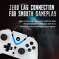 COSMIC BYTE ARES WIRELESS (WHITE) GAMEPAD