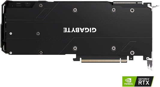 GIGABYTE GeForce RTX 2080 Windforce OC 8GB Nvidia Graphic Card