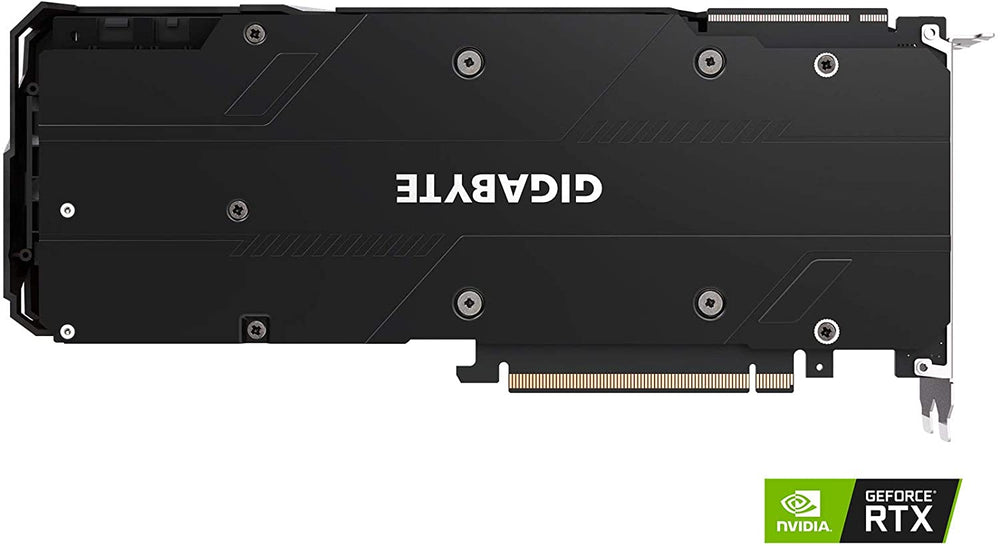 GIGABYTE GeForce RTX 2080 Windforce OC 8GB Nvidia Graphic Card