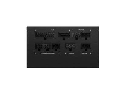 GIGABYTE GP-UD1000GM PG5 1000W PCIE 5.0 80 PLUS GOLD FULLY MODULAR SMPS