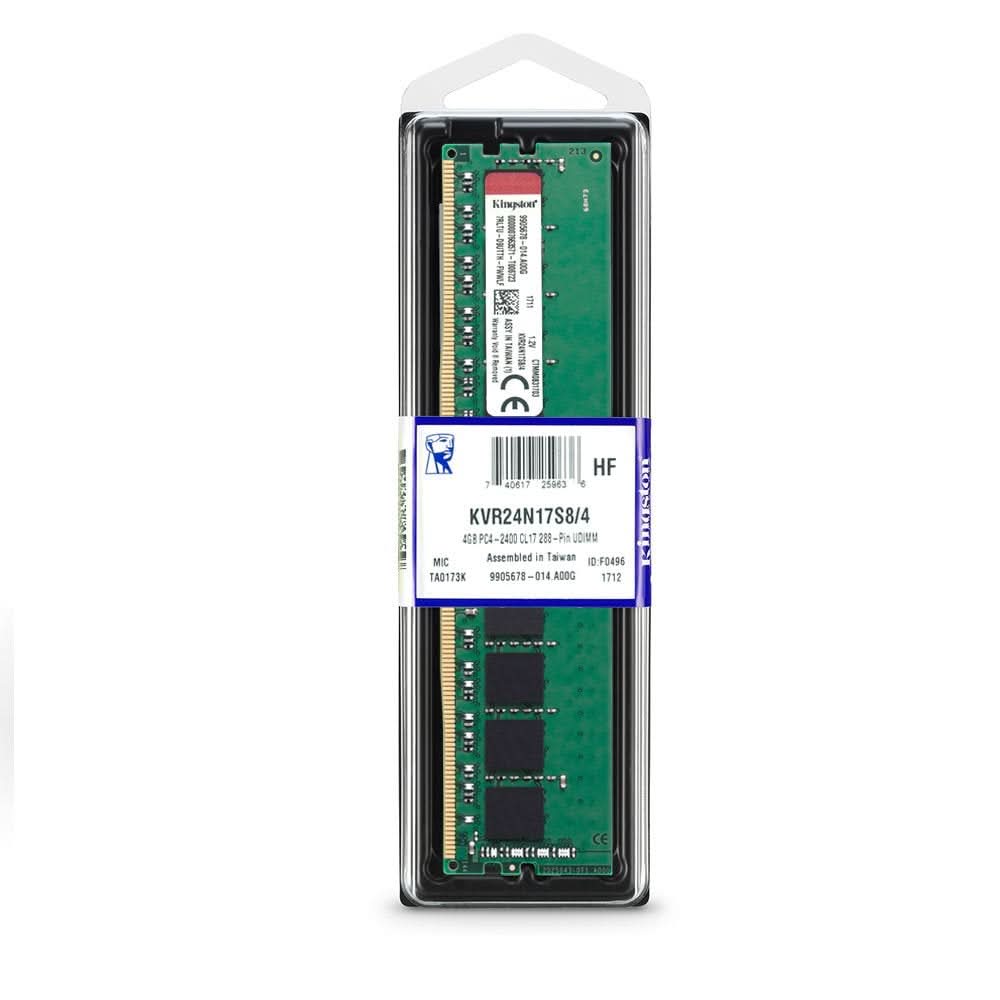 KINGSTON KVR 4 GB DDR4 3200 MHZ DESKTOP RAM