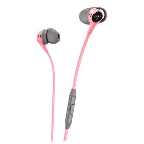 HYPERX Cloud Earbuds Gamine Earphones (Pink)