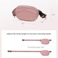 TOMTOC SLINGBEAN-T32 BELT BAG 1.5L-PINK