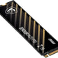 MSI SPATIUM M470 PRO SSD 2 TB INTERNAL M.2 2280 PCIE 4.0 X4 S78-440Q990-P83
