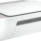 HP DESKJET 2332 ALL-IN-ONE PRINTER, PRINT, COPY, SCAN, HI-SPEED USB 2.0, UP TO 7.5/5.5 PPM (BLACK/COLOR), 60-SHEET INPUT TRAY, 25-SHEET OUTPUT TRAY, 1000-PAGE DUTY CYCLE, COLOR, 7WN44D