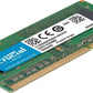 CRUCIAL 8GB ( 8GB x 1 ) 1600MHz DDR3 Laptop RAM