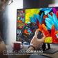 VIEWSONIC 68.58 CM (27") COLORPRO PROFESSIONAL 2K QHD IPS MONITOR FOR PHOTOGRAPHY, GRAPHIC DESIGN, DELTA-E,100% SRGB, ADVANCE ERGONOMICS, TYPE-C 65W CHARGE BACK, HDMI, DP, 113% SRGB -VP2768A