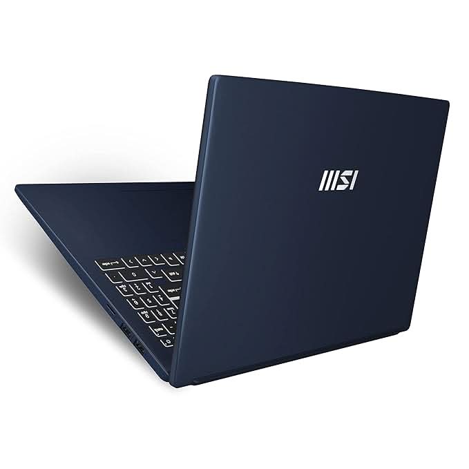 MSI MODERN 15 B13M-290IN LAPTOP (13TH GEN CORE I7-1355U/ 8GB/ 512GB SSD/ WIN11 HOME)
