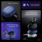 Boat Airdopes 170 TWS in Earbuds Bluetooth v5.3 (Tranquil Blue)