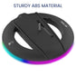 ANT ESPORTS PS5 SLIM VERTICAL DOCKING STATION STAND FOR PS5 SLIM CONSOLE DISC & DIGITAL
