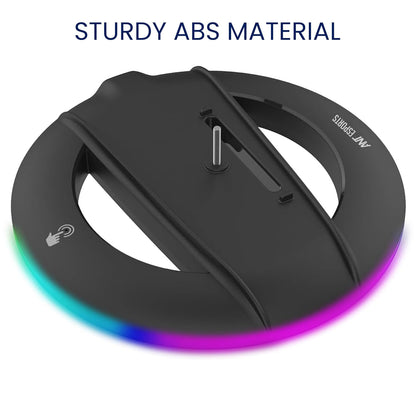 ANT ESPORTS PS5 SLIM VERTICAL DOCKING STATION STAND FOR PS5 SLIM CONSOLE DISC & DIGITAL