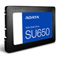 ADATA 256GB SATA SSD SU650 ASU650SS-256GT-R