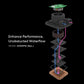 LIAN LI HYDROSHIFT LCD 360TL LIQUID CPU COOLER - BLACK G89.GHSLCD36TB.IN