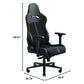 RAZER ENKI GAMING CHAIR FOR ALL-DAY GAMING COMFORT - NASA + AP RZ38-03720100-R3U1