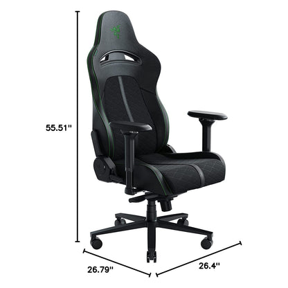 RAZER ENKI GAMING CHAIR FOR ALL-DAY GAMING COMFORT - NASA + AP RZ38-03720100-R3U1