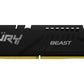 KINGSTON FURY BEAST 32GB (32GBX1) DDR5 5200MHZ DESKTOP RAM MEMORY KF552C40BB2-32