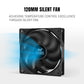 ANT ESPORTS RX750 80 PLUS BRONZE POWER SUPPLY