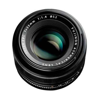 FUJIFILM FUJINON XF 35MM F1.4 R PRIME LENS FOR PORTRAIT | WEDDING | FASHION (FULL FRAME EQUIVALENT = 53MM) WITH 2+1* YEAR WARRANTY