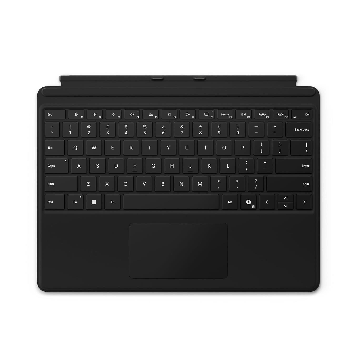Microsoft Surface Pro 11 Keyboard Black - EP2-01854 – Mehta Brothers Shop