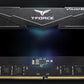 TEAMGROUP T-FORCE VULCAN 16GB (16GBX1) DDR5 5200MHZ DESKTOP RAM (BLACK)