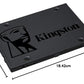 KINGSTON A400 240GB INTERNAL SATA SSD SA400S37/240GIN