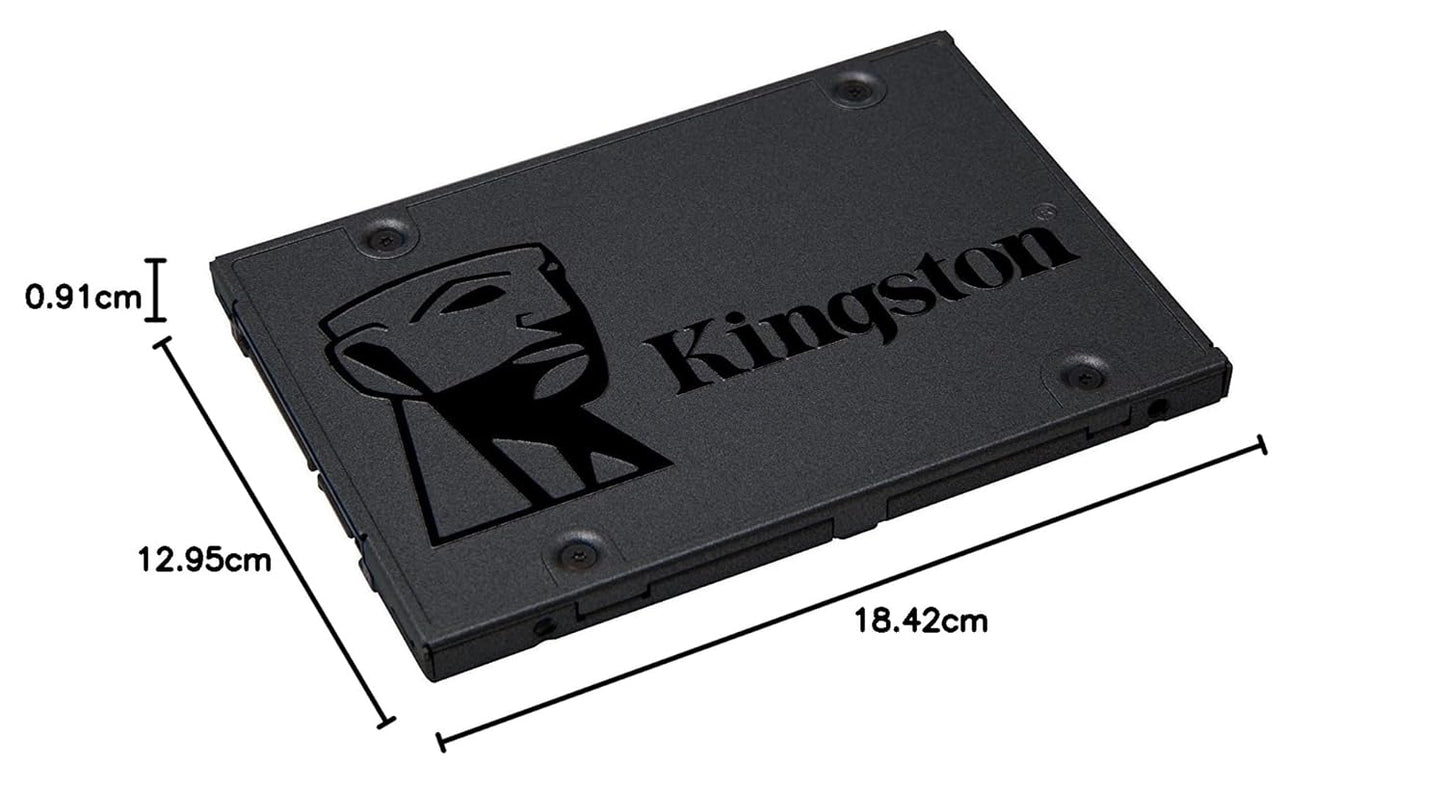 KINGSTON A400 240GB INTERNAL SATA SSD SA400S37/240GIN