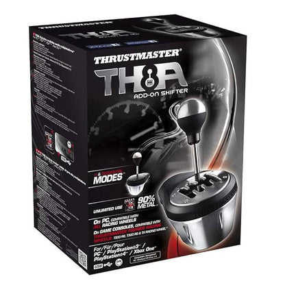 ThrustMaster Playstation R TH8A Add on Gearbox Shifter