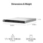 QNAP TS-464U-RP-8G