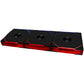 LIAN LI UNI FAN TL - WIRELESS 120 -TRIPLE PACK BLACK G99.12TL1W3B.IN