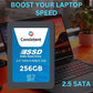 Consistent 256GB 2.5 Inch SATA Internal SSD CTSSD256S7