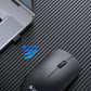 AULA WIRELESS COMPACT MOUSE (AM201, BLACK)
